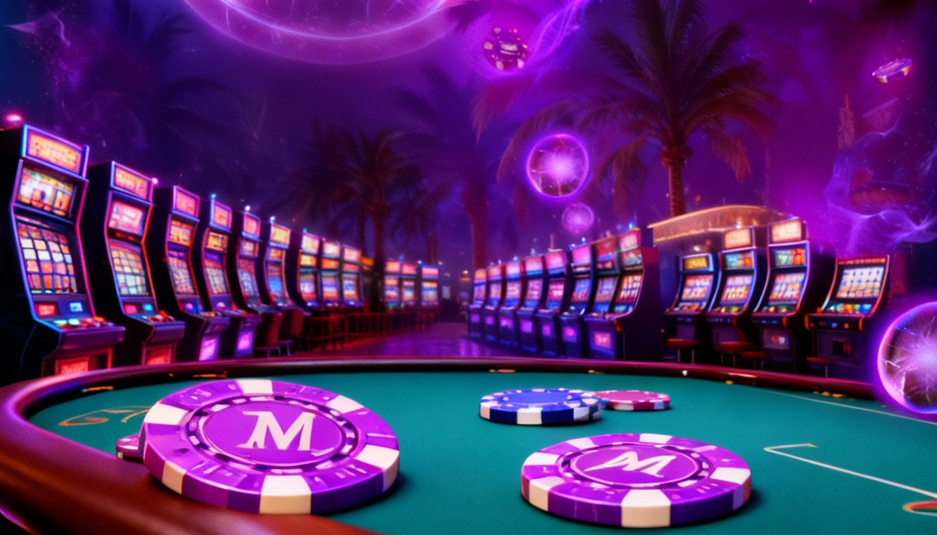 Maggico Casino banner